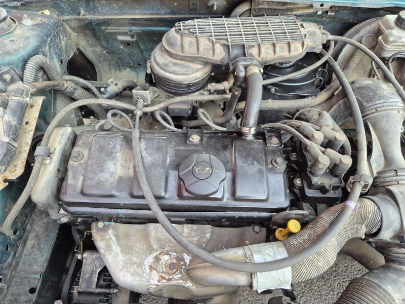 CITROEN SAXO 1.0I X 1999