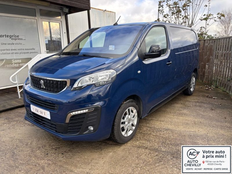 PEUGEOT EXPERT 2.0 BLUEHDI 120 S&S STANDARD ASPHALT 2020