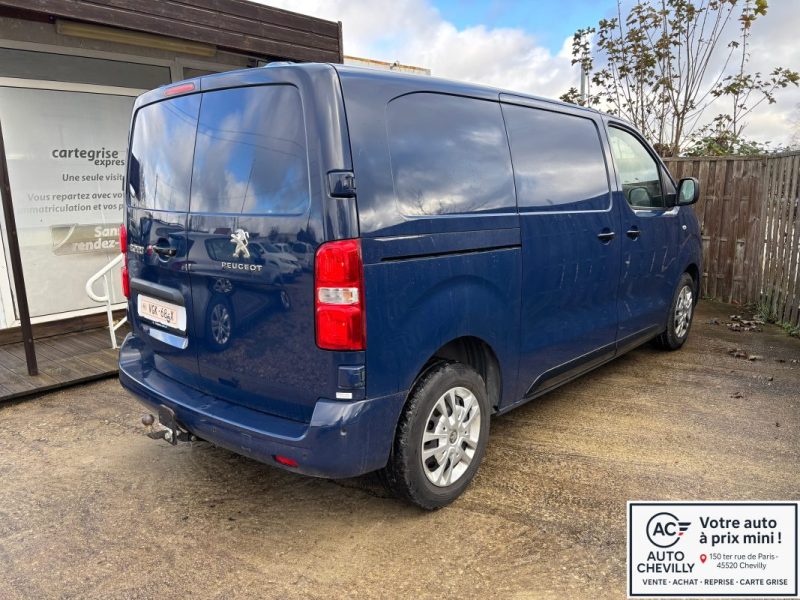 PEUGEOT EXPERT 2.0 BLUEHDI 120 S&S STANDARD ASPHALT 2020