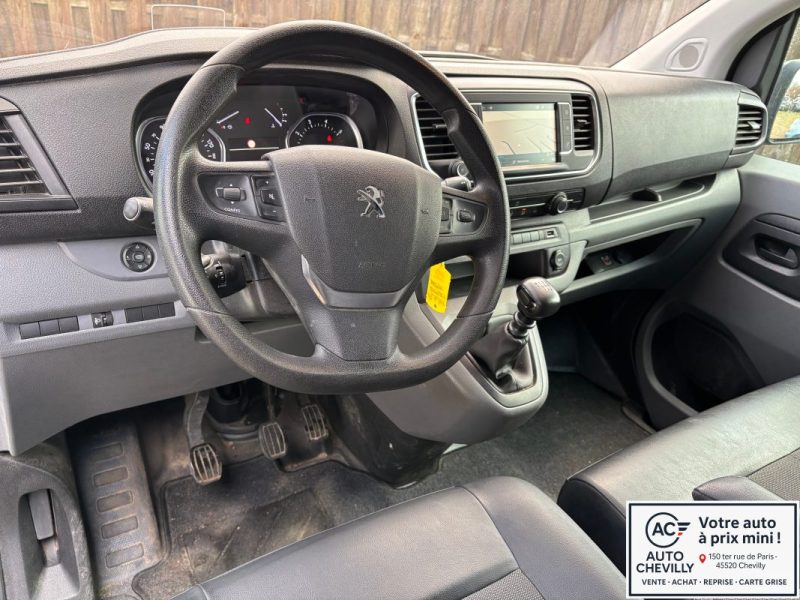 PEUGEOT EXPERT 2.0 BLUEHDI 120 S&S STANDARD ASPHALT 2020