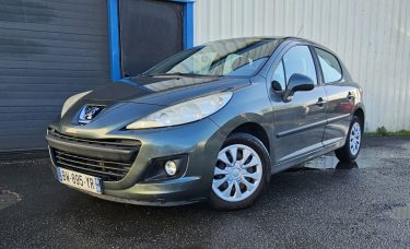 PEUGEOT 207 1.4E 75CH X-LINE 