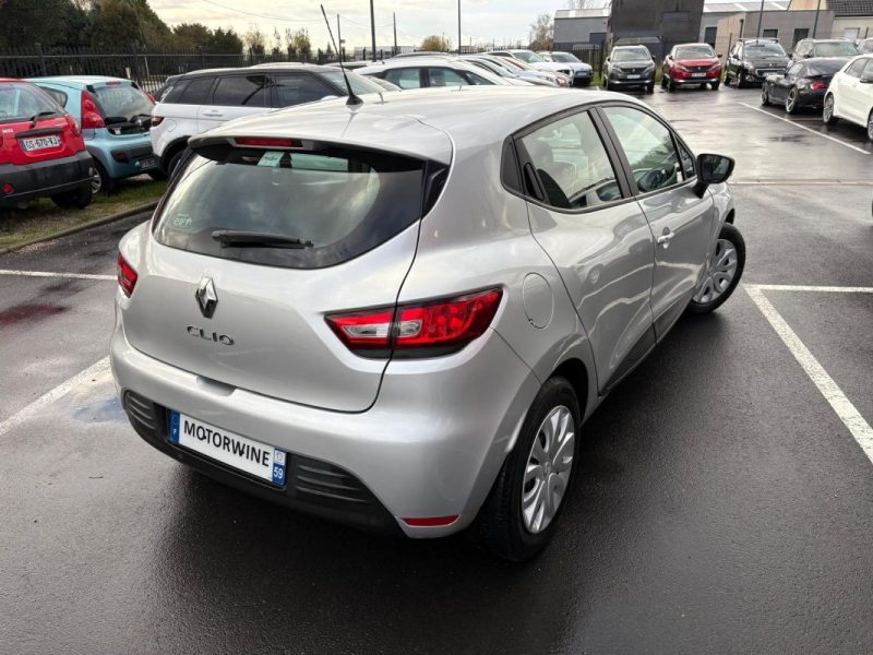 Clio IV 1.5 dCi 75ch 🚗 67 204 km 📊 Reprise 🔄 Garantie 6 mois ✅