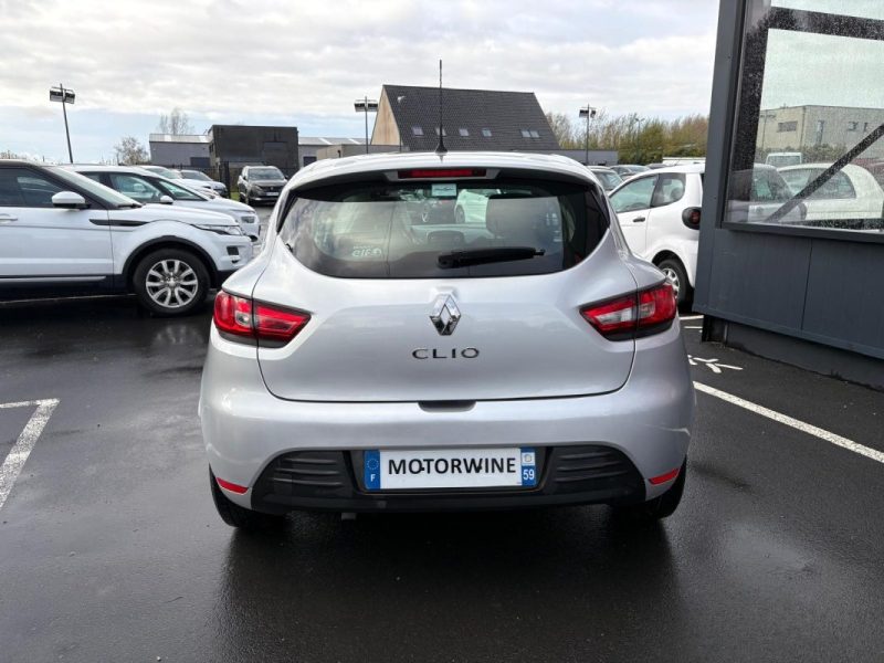 Clio IV 1.5 dCi 75ch 🚗 67 204 km 📊 Reprise 🔄 Garantie 6 mois ✅