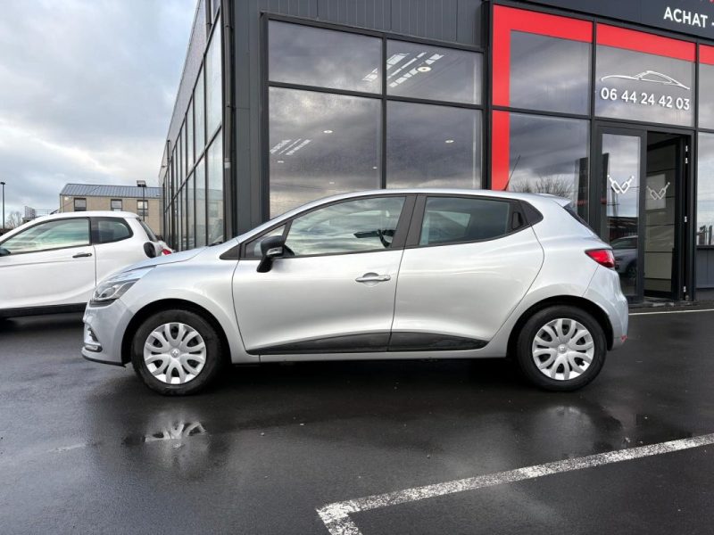 Clio IV 1.5 dCi 75ch 🚗 67 204 km 📊 Reprise 🔄 Garantie 6 mois ✅