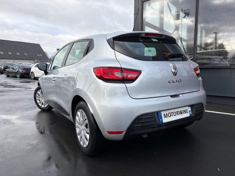 Clio IV 1.5 dCi 75ch 🚗 67 204 km 📊 Reprise 🔄 Garantie 6 mois ✅