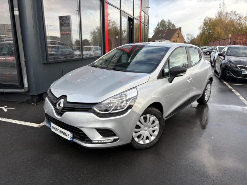 Clio IV 1.5 dCi 75ch 🚗 67 204 km 📊 Reprise 🔄 Garantie 6 mois ✅