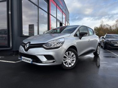 Clio IV 1.5 dCi 75ch 🚗 67 204 km 📊 Reprise 🔄 Garantie 6 mois ✅