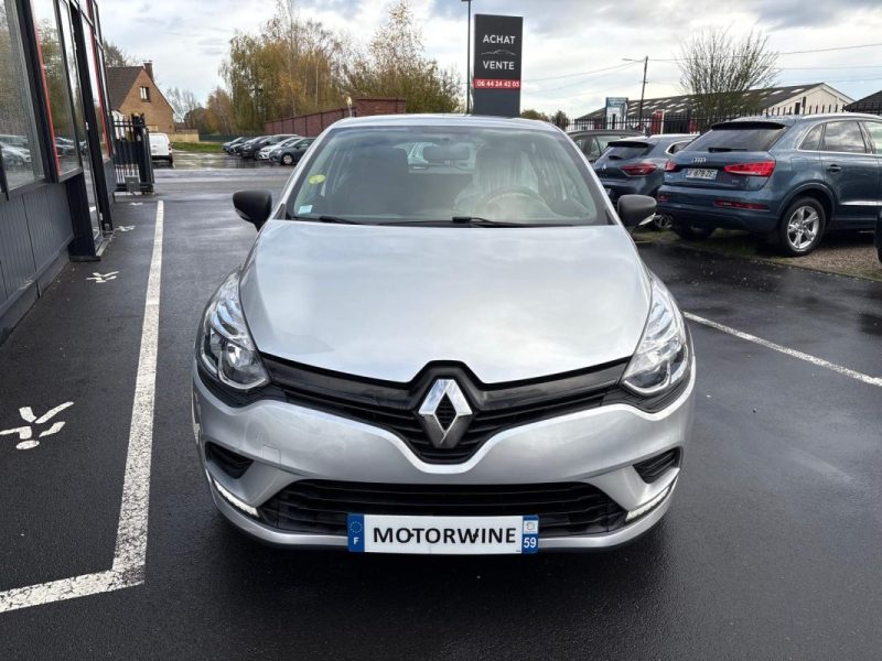 Clio IV 1.5 dCi 75ch 🚗 67 204 km 📊 Reprise 🔄 Garantie 6 mois ✅