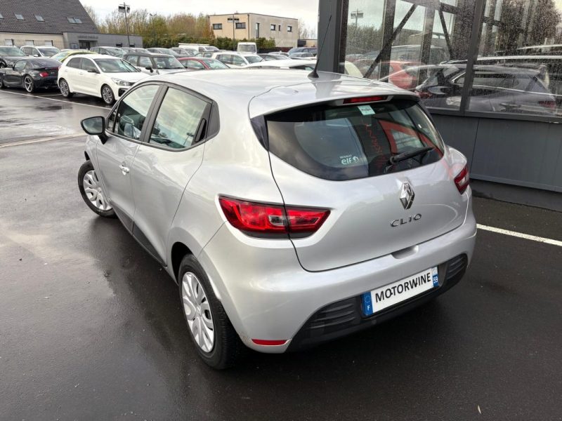 Clio IV 1.5 dCi 75ch 🚗 67 204 km 📊 Reprise 🔄 Garantie 6 mois ✅