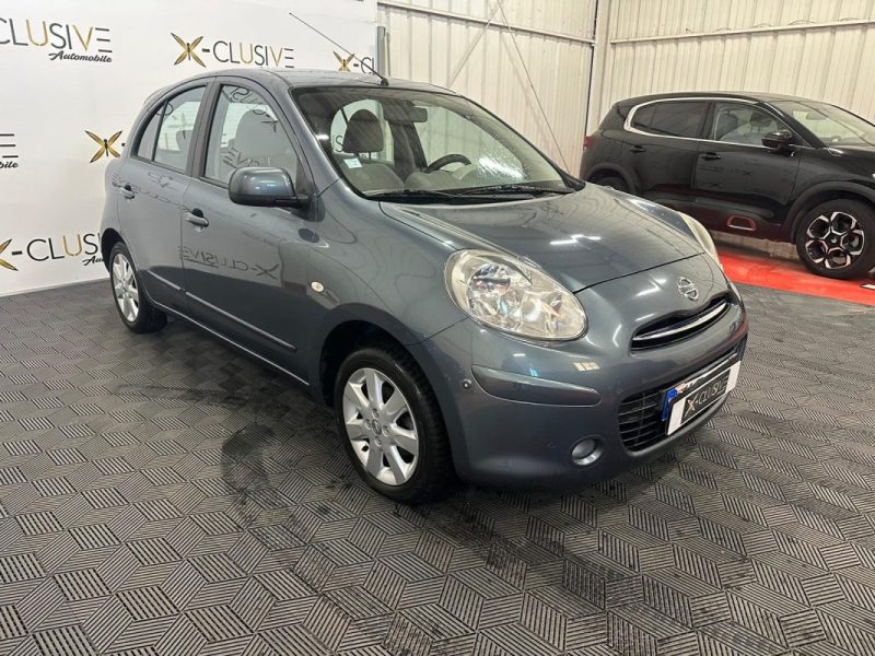 NISSAN MICRA 1.2 DIG-S 98CH VISIA 2011