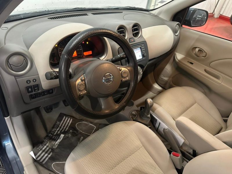 NISSAN MICRA 1.2 DIG-S 98CH VISIA 2011