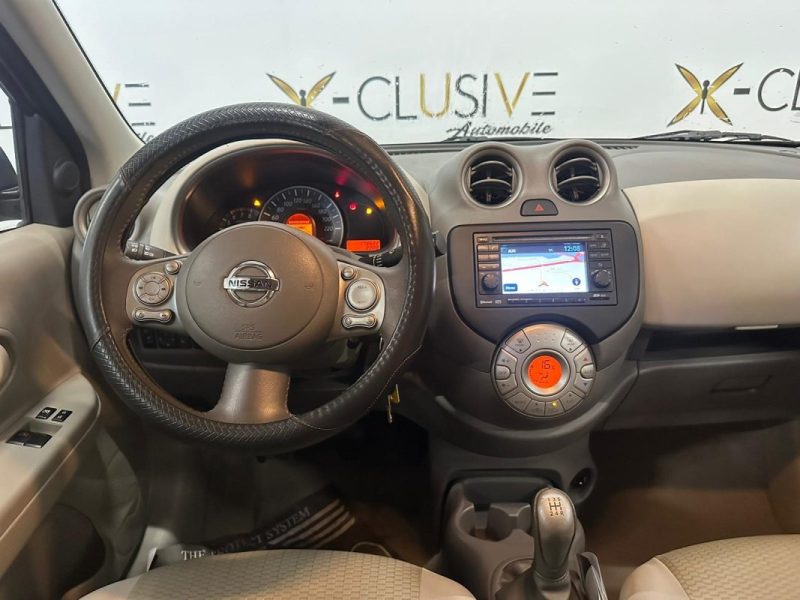 NISSAN MICRA 1.2 DIG-S 98CH VISIA 2011