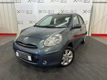 NISSAN MICRA 1.2 DIG-S 98CH VISIA 2011