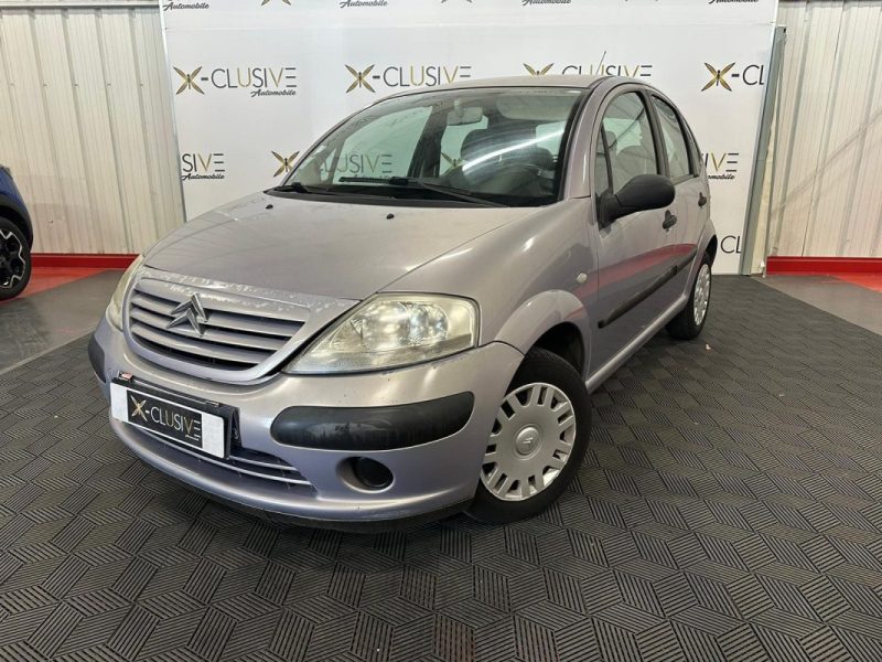 CITROEN C3 1.4I SX 2002