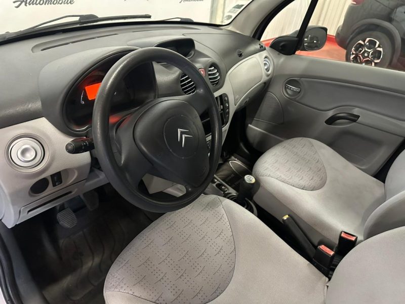 CITROEN C3 1.4I SX 2002