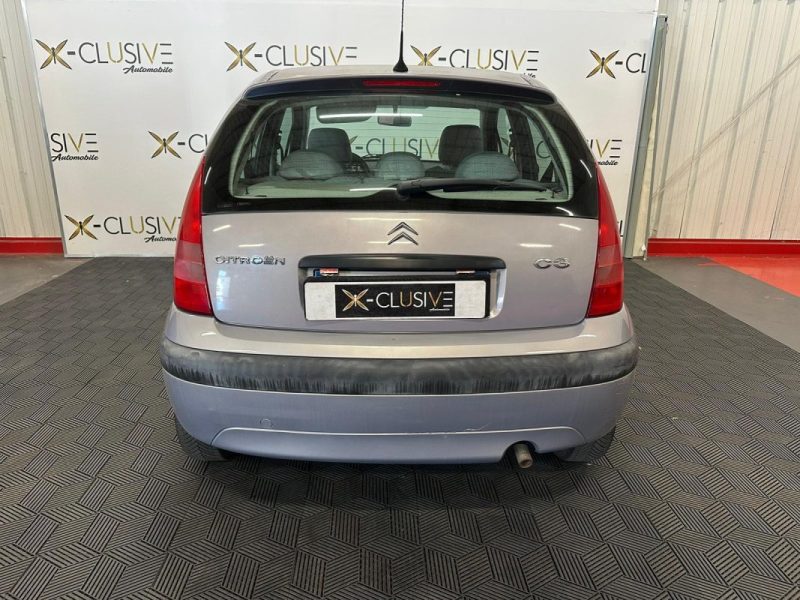 CITROEN C3 1.4I SX 2002