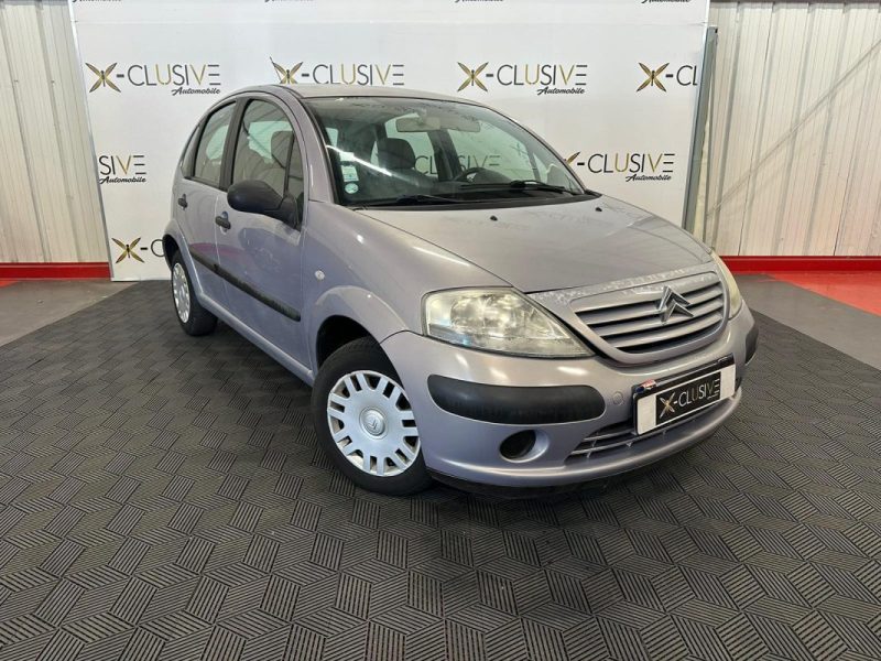 CITROEN C3 1.4I SX 2002