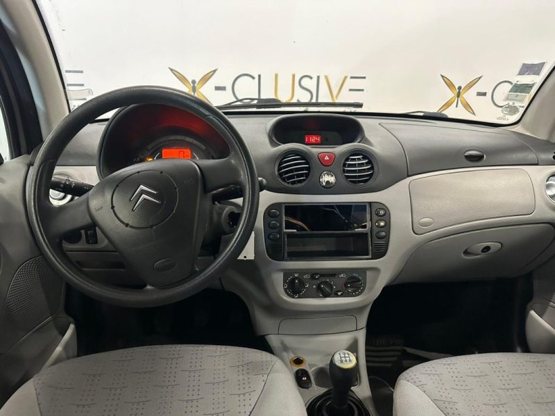CITROEN C3 1.4I SX 2002