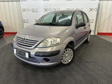 CITROEN C3 1.4I SX 2002