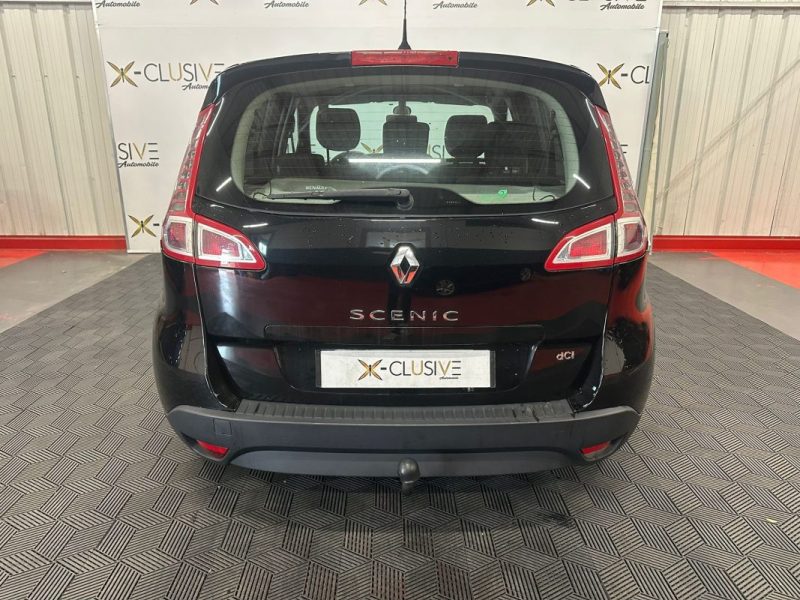 RENAULT SCENICIII 1.5 DCI 110CH FAP EXPRESSION ECO² EURO5 2010