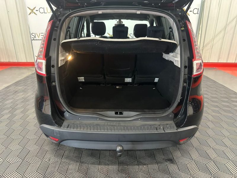 RENAULT SCENICIII 1.5 DCI 110CH FAP EXPRESSION ECO² EURO5 2010