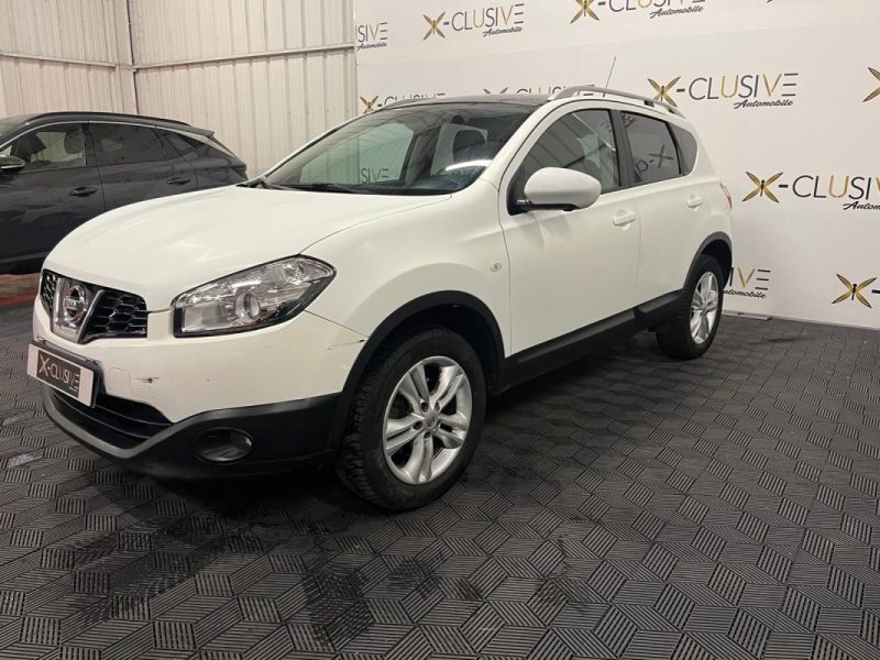 NISSAN QASHQAI 1 1.5 DCI - 8V TURBO 2013