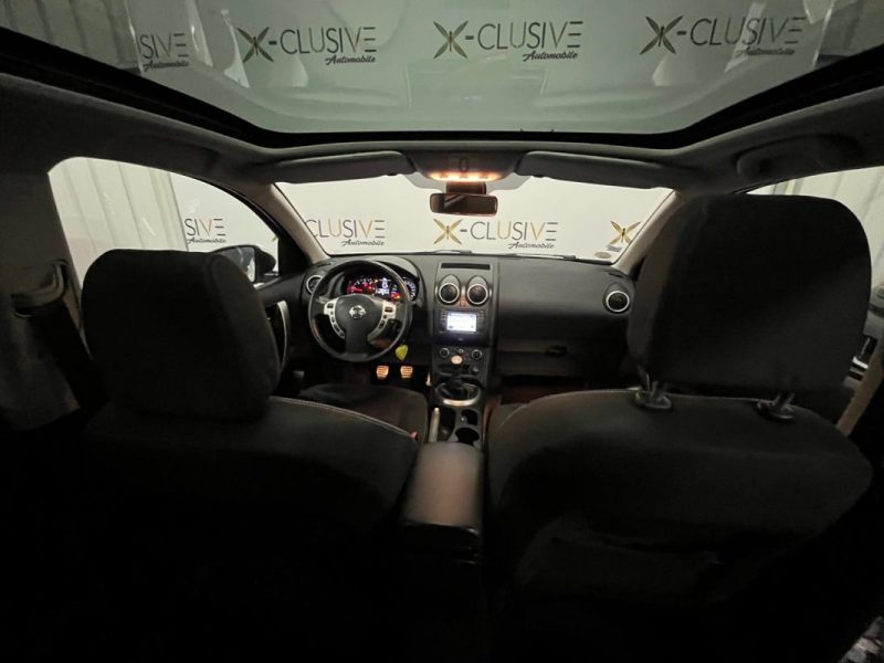 NISSAN QASHQAI 1 1.5 DCI - 8V TURBO 2013