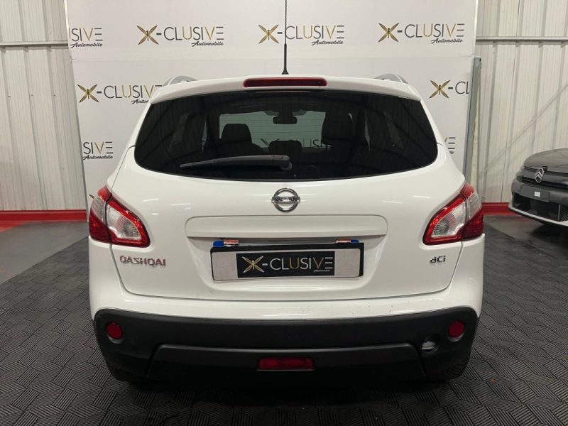 NISSAN QASHQAI 1 1.5 DCI - 8V TURBO 2013