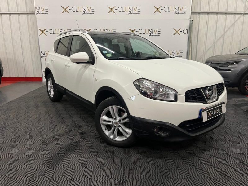 NISSAN QASHQAI 1 1.5 DCI - 8V TURBO 2013