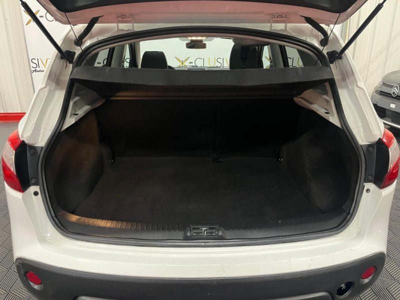 NISSAN QASHQAI 1 1.5 DCI - 8V TURBO 2013