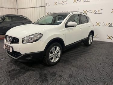 NISSAN QASHQAI 1 1.5 DCI - 8V TURBO 2013