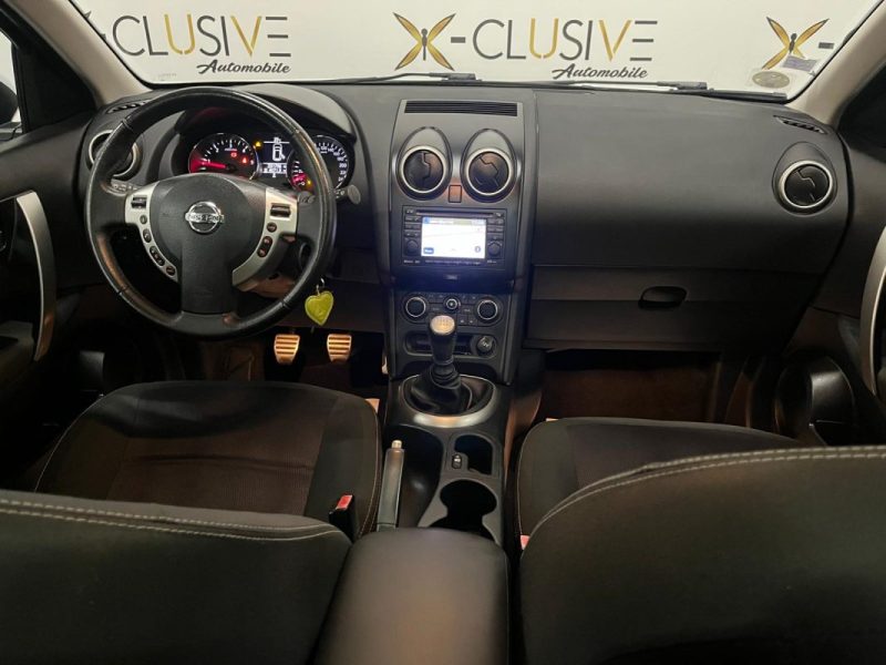 NISSAN QASHQAI 1 1.5 DCI - 8V TURBO 2013