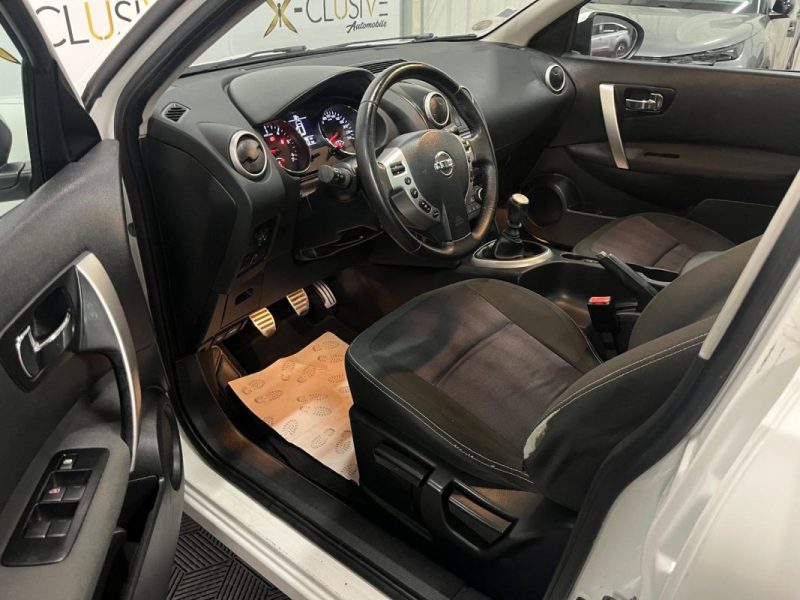 NISSAN QASHQAI 1 1.5 DCI - 8V TURBO 2013