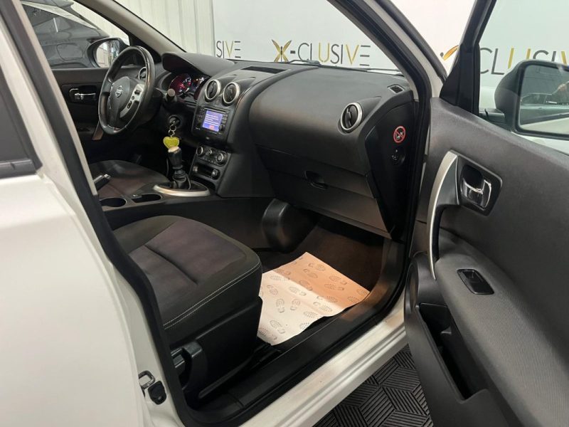 NISSAN QASHQAI 1 1.5 DCI - 8V TURBO 2013