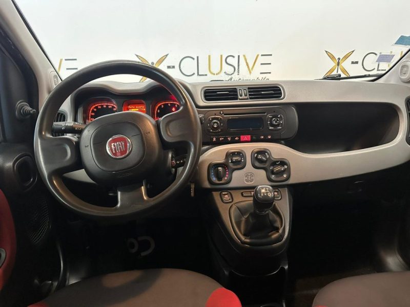 FIAT PANDA 1.2I - 8V 2015