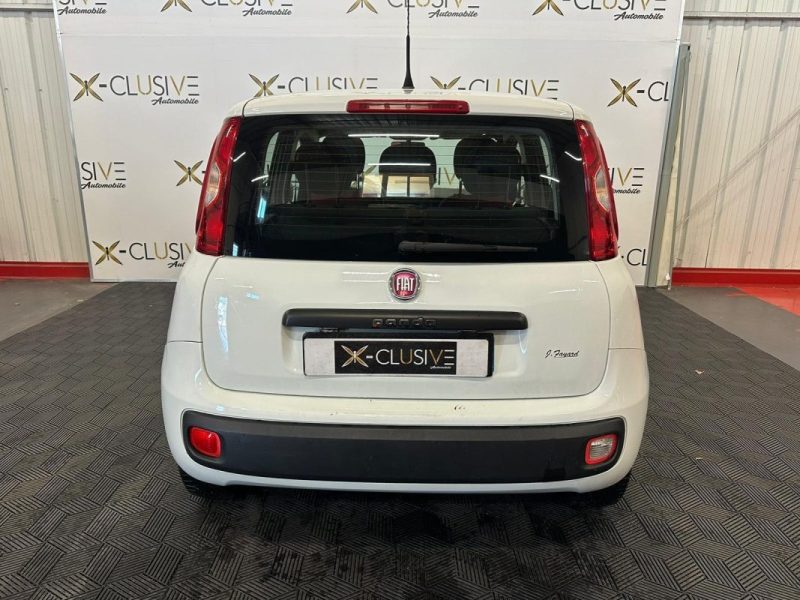 FIAT PANDA 1.2I - 8V 2015