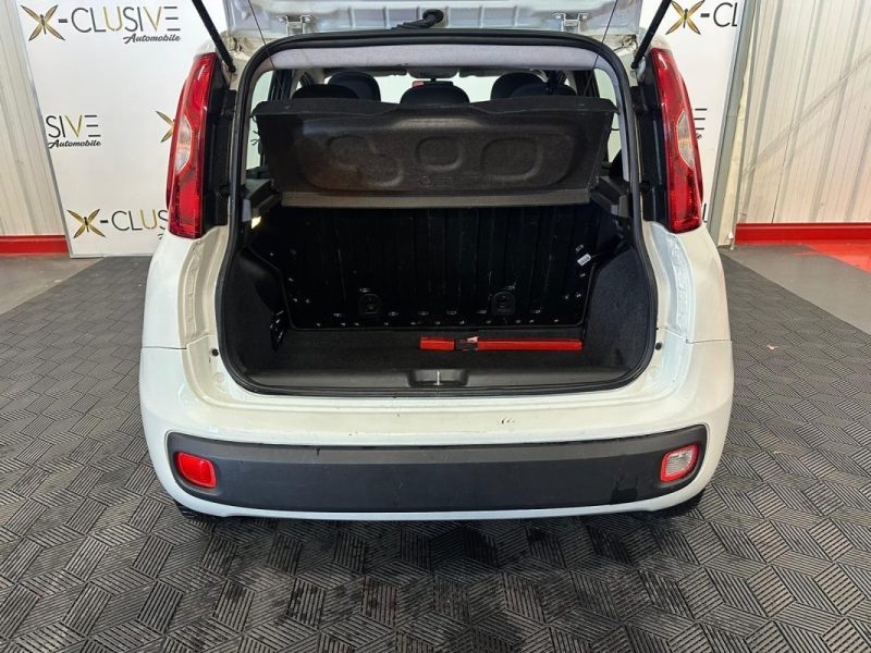 FIAT PANDA 1.2I - 8V 2015