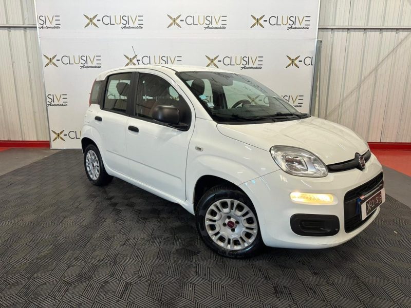 FIAT PANDA 1.2I - 8V 2015