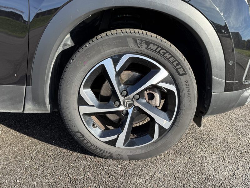 CITROEN C5 AIRCROSS BlueHDi 130 Feel EAT8 Carplay / Attelage / Sièges chauffants / Caméra