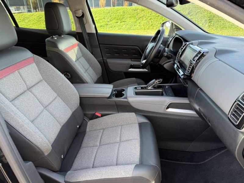 CITROEN C5 AIRCROSS BlueHDi 130 Feel EAT8 Carplay / Attelage / Sièges chauffants / Caméra