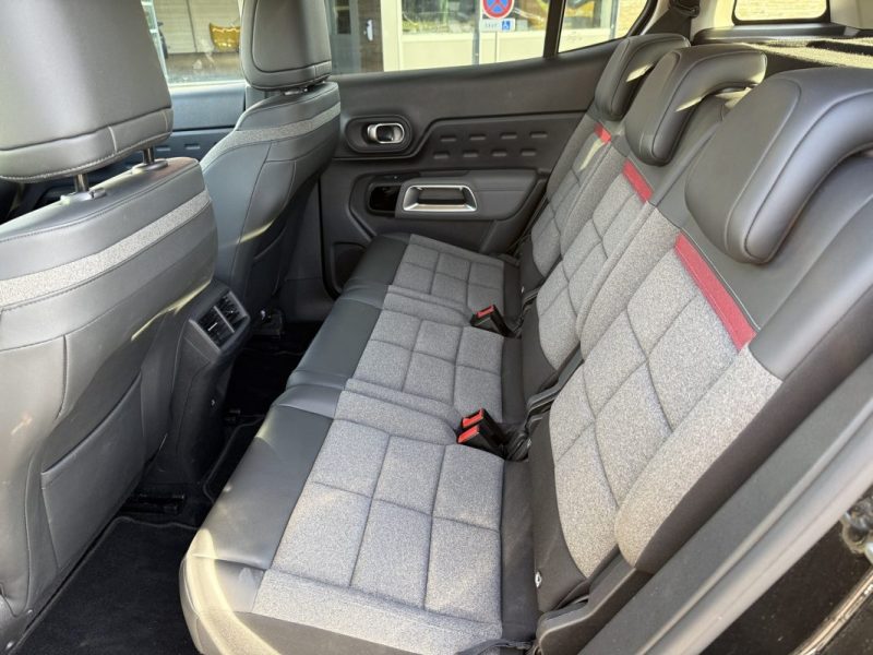 CITROEN C5 AIRCROSS BlueHDi 130 Feel EAT8 Carplay / Attelage / Sièges chauffants / Caméra