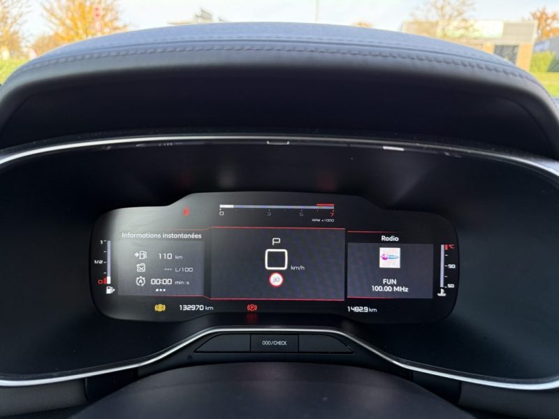 CITROEN C5 AIRCROSS BlueHDi 130 Feel EAT8 Carplay / Attelage / Sièges chauffants / Caméra