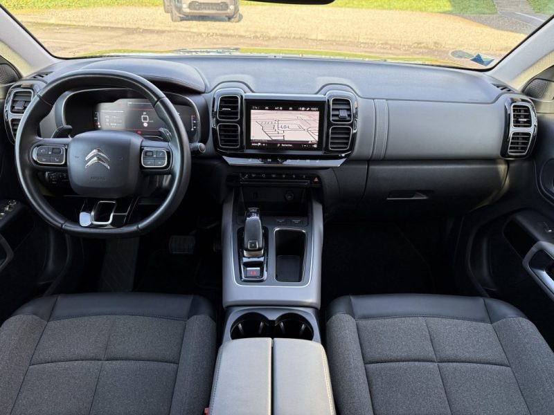 CITROEN C5 AIRCROSS BlueHDi 130 Feel EAT8 Carplay / Attelage / Sièges chauffants / Caméra