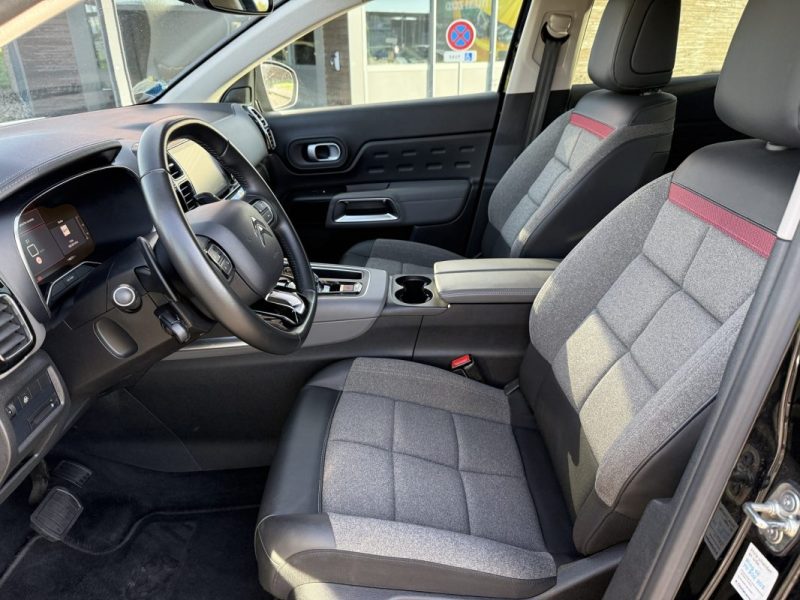 CITROEN C5 AIRCROSS BlueHDi 130 Feel EAT8 Carplay / Attelage / Sièges chauffants / Caméra