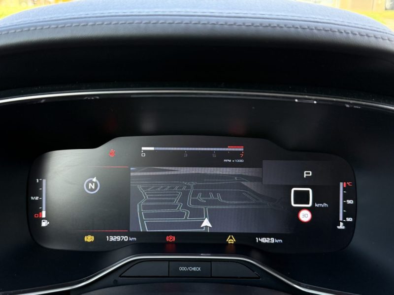 CITROEN C5 AIRCROSS BlueHDi 130 Feel EAT8 Carplay / Attelage / Sièges chauffants / Caméra