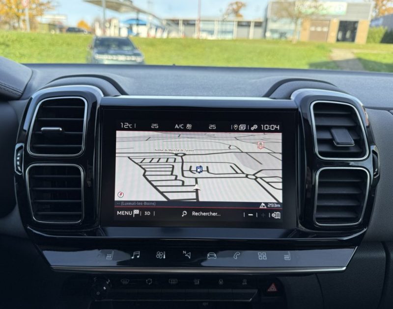 CITROEN C5 AIRCROSS BlueHDi 130 Feel EAT8 Carplay / Attelage / Sièges chauffants / Caméra