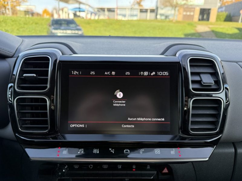 CITROEN C5 AIRCROSS BlueHDi 130 Feel EAT8 Carplay / Attelage / Sièges chauffants / Caméra