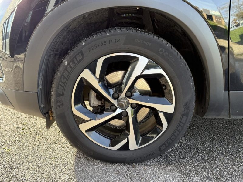 CITROEN C5 AIRCROSS BlueHDi 130 Feel EAT8 Carplay / Attelage / Sièges chauffants / Caméra