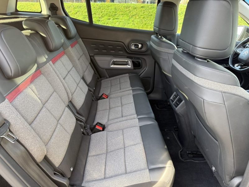 CITROEN C5 AIRCROSS BlueHDi 130 Feel EAT8 Carplay / Attelage / Sièges chauffants / Caméra