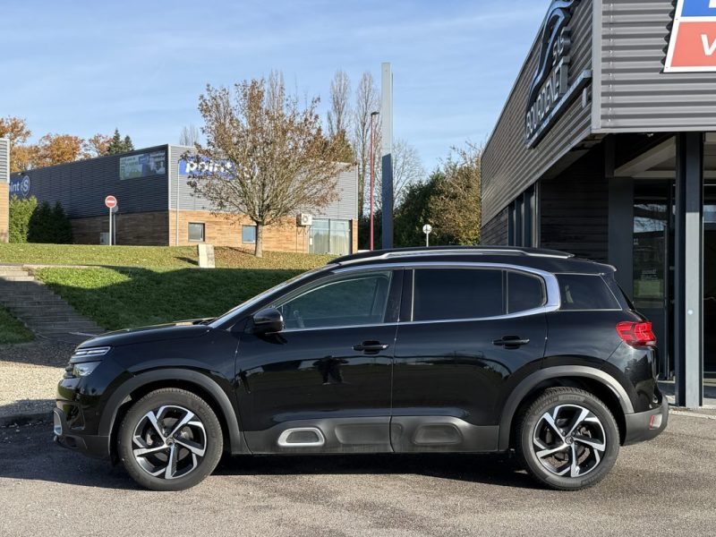 CITROEN C5 AIRCROSS BlueHDi 130 Feel EAT8 Carplay / Attelage / Sièges chauffants / Caméra